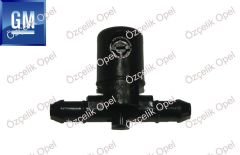 SU FİSKİYE MEMESİ SOL ASTRA J - OPEL GM MARKA