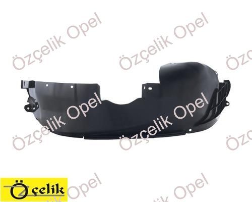 OPEL VECTRA B SAĞ ÖN ÇAMURLUK DAVLUMBAZ - YAN SANAYİ 1102335 - 90506030