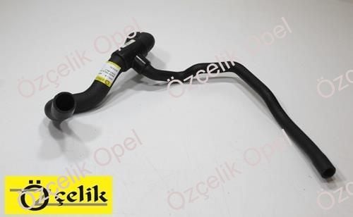 OPEL CORSA D RADYATÖR ALT ÇIKIŞ HORTUMU - ORJİNAL GM 6336136 - 13191210
