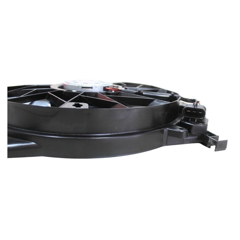 Opel Zafira B 1.8 Benzinli Radyatör Fan Motoru Su + Klima Davlumbazlı 3 Fişli - VEKA 25-3215 - 1341386