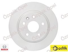 OPEL ASTRA K ARKA DİSK TAKIMI BOSCH MARKA