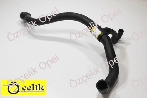 Opel Meriva A Radyatör Alt Çıkış Hortumu Orjinal 6336118 - 13166367
