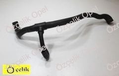 Opel Meriva A Radyatör Alt Çıkış Hortumu Orjinal 6336118 - 13166367