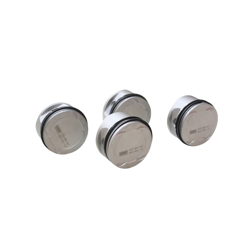 Opel Tıgra A 1.6 Benzinli Piston+Sekman 79.50mm 0.50 (4 Adet 1 Takım Fiyatı) - YENMAK 8771683050