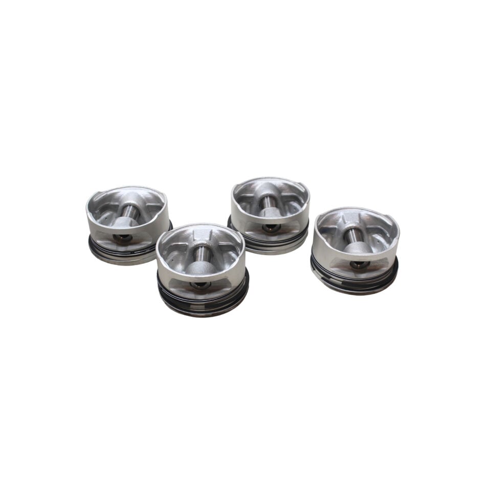 Opel Tıgra A 1.6 Benzinli Piston+Sekman 79.50mm 0.50 (4 Adet 1 Takım Fiyatı) - YENMAK 8771683050