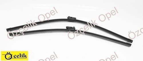 OPEL MERİVA A ÖN SİLECEK TAKIMI - SİLBAK MARKA 6272271