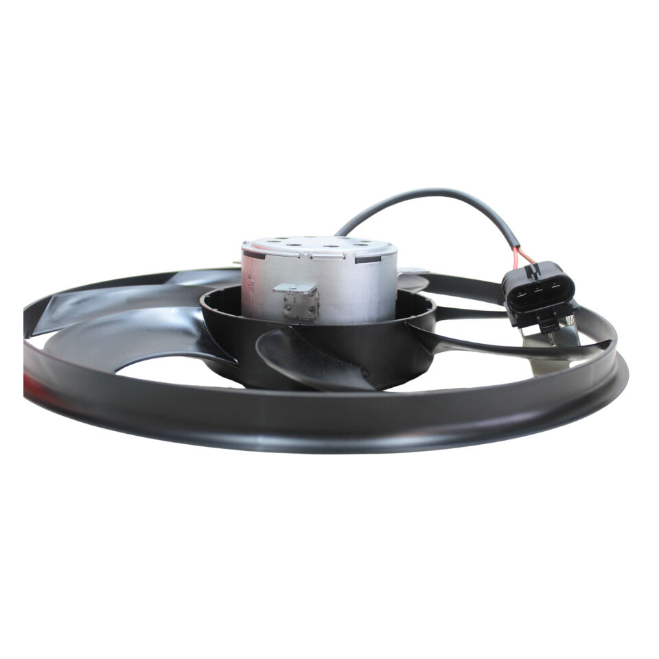 Opel Astra H 1.8 Benzinli Radyatör Fan Motoru Su + Klima (Davlumbazsız) - FROW 3531409002 - 1341386