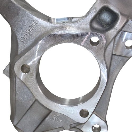 Chevrolet Cruze Sağ Ön Aks Taşıyıcı - Yan 13319481