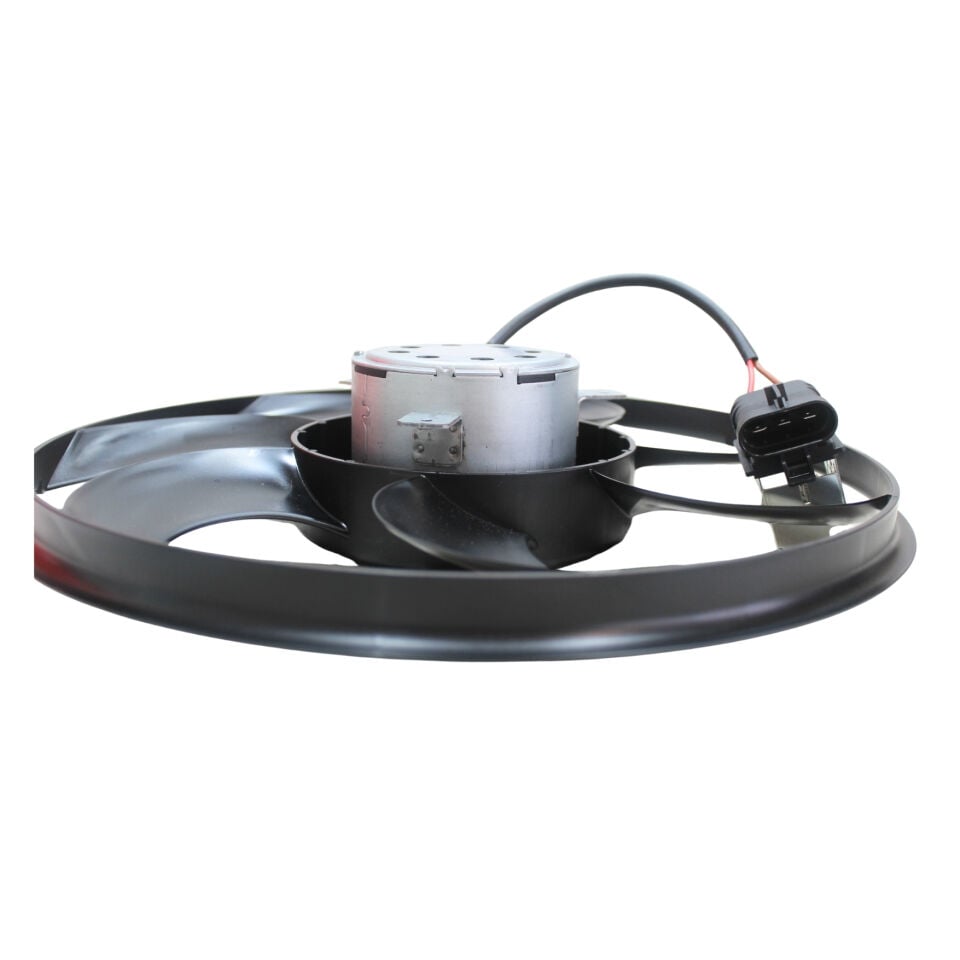 Opel Zafıra B 1.6 Benzinli Radyatör Fan Motoru Su + Klima (Davlumbazsız) - FROW 3531409002 - 1341386