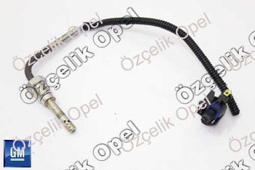 OPEL ANTARA /CHEVROLET CAPTİVA OKSİJEN SENSÖRÜ KONUM 1 - 25183662 - 96436268
