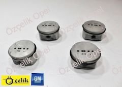 Opel Corsa B / Tigra A / Corsa C / Agila A / Astra G Piston Sekman Std - Gm Marka 5623162 - 24402790