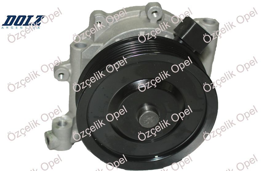 OPEL ASTRA J - İNSİGNİA A / İNSİGNİA B MOKKA DEVİRDAİM KOMPLE 1.6 DİZEL - DOLZ MARKA 1334244-55488479