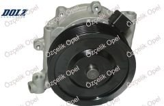 OPEL ASTRA J - İNSİGNİA A / İNSİGNİA B MOKKA DEVİRDAİM KOMPLE 1.6 DİZEL - DOLZ MARKA 1334244-55488479