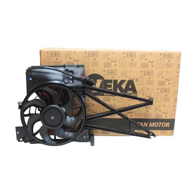 Opel Vectra B Klima Fan Motoru + Davlumbaz - Veka 25-3200 -1341262 - 52464704