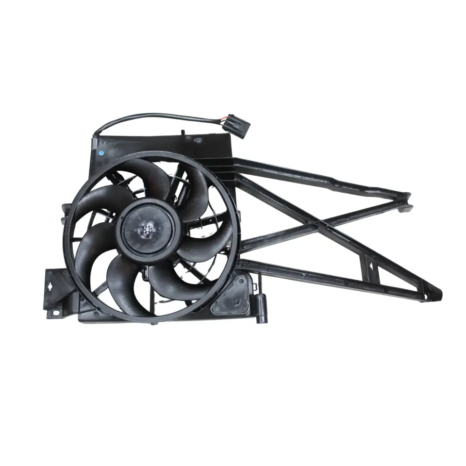 Opel Vectra B Klima Fan Motoru + Davlumbaz - Veka 25-3200 -1341262 - 52464704