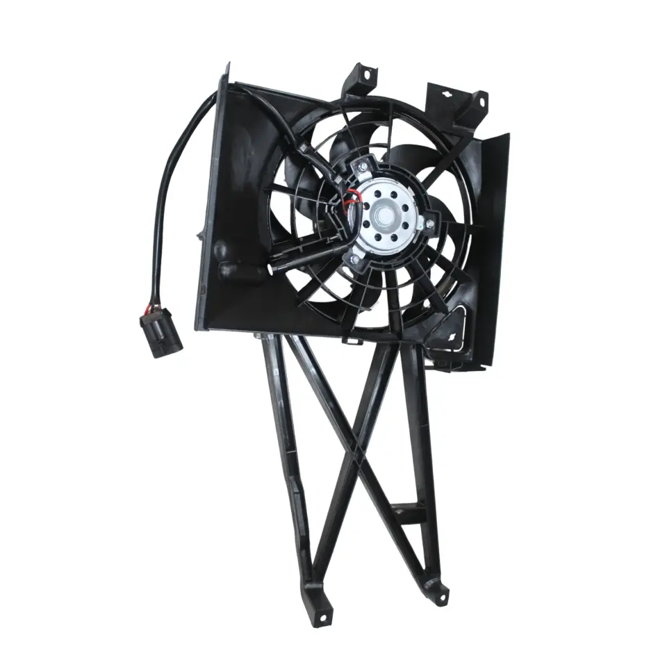 Opel Vectra B Klima Fan Motoru + Davlumbaz - Veka 25-3200 -1341262 - 52464704