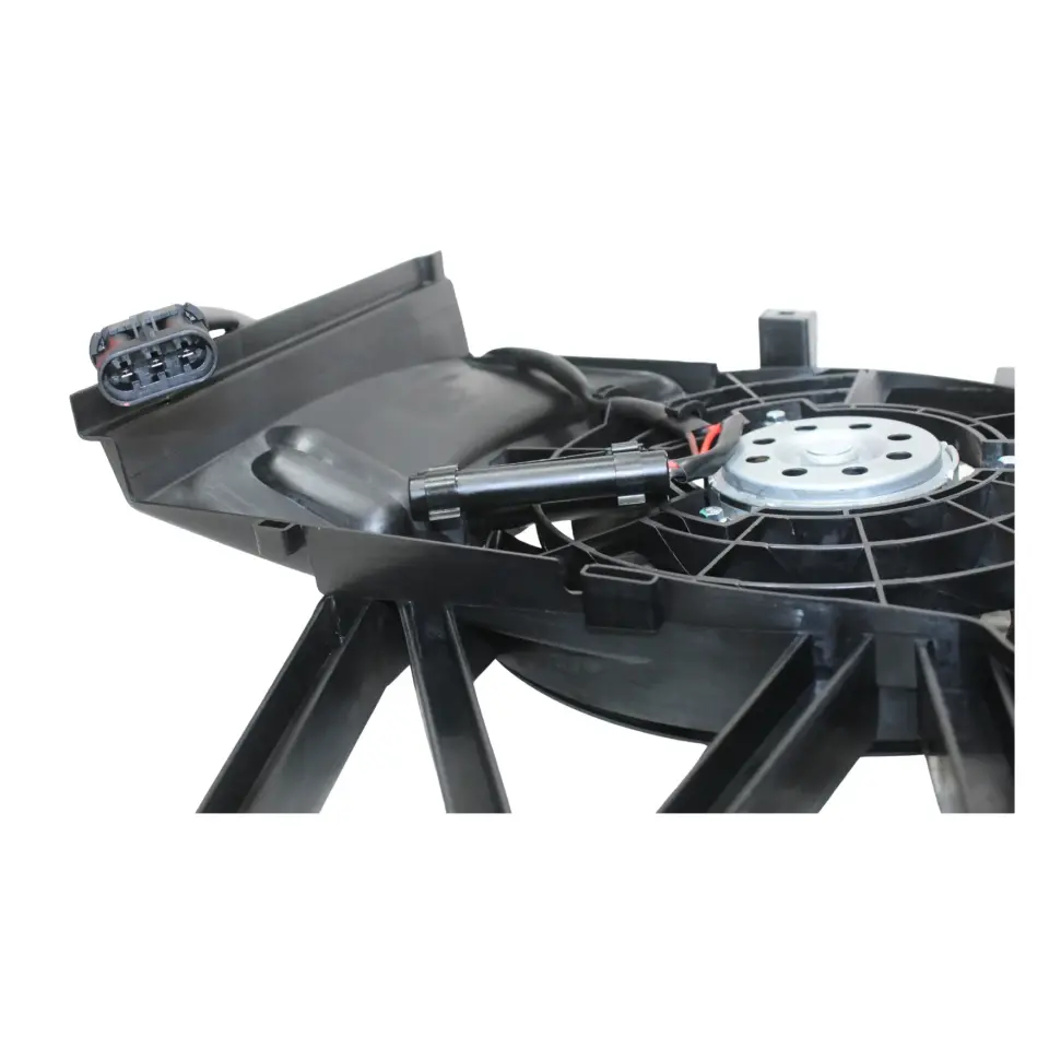 Opel Vectra B Klima Fan Motoru + Davlumbaz - Veka 25-3200 -1341262 - 52464704
