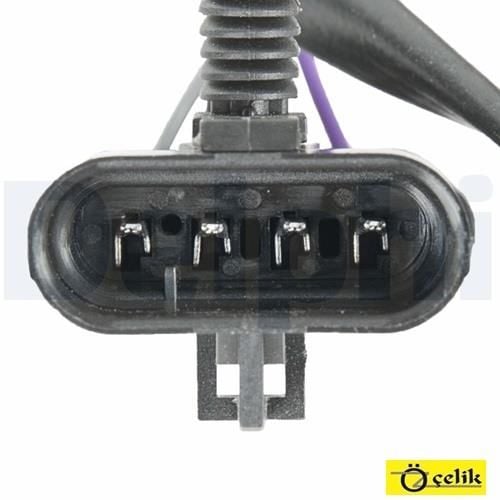 OPEL ASTRA G OKSİJEN SENSÖRÜ X16XE DELPHİ MARKA