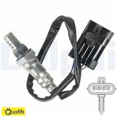 OPEL ASTRA G OKSİJEN SENSÖRÜ X16XE DELPHİ MARKA