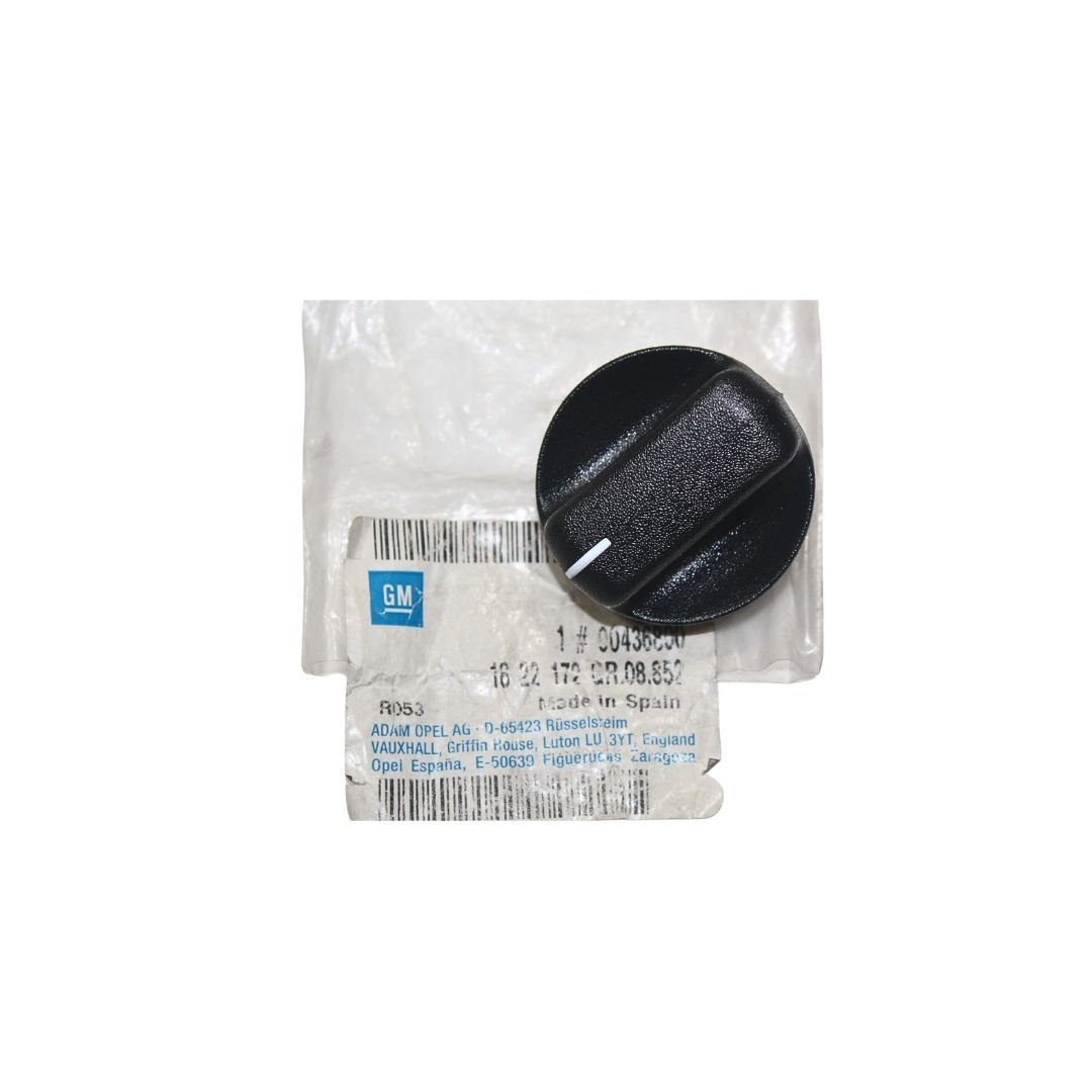 Opel Corsa B Kalorifer Havalandırma Düğmesi - Orijinal 90436800