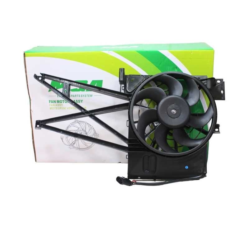Opel Vectra B Klima Fan Motoru + Davlumbaz - Mga 83124 - 52464704 - 1341262