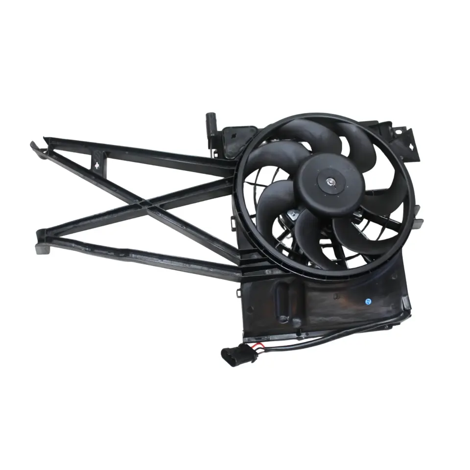 Opel Vectra B Klima Fan Motoru + Davlumbaz - Mga 83124 - 52464704 - 1341262