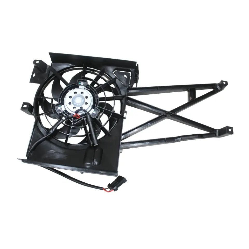 Opel Vectra B Klima Fan Motoru + Davlumbaz - Mga 83124 - 52464704 - 1341262