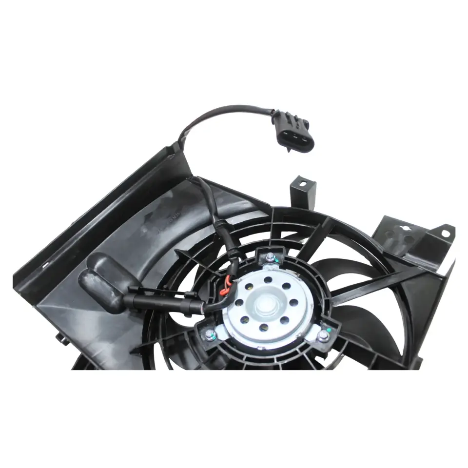 Opel Vectra B Klima Fan Motoru + Davlumbaz - Mga 83124 - 52464704 - 1341262