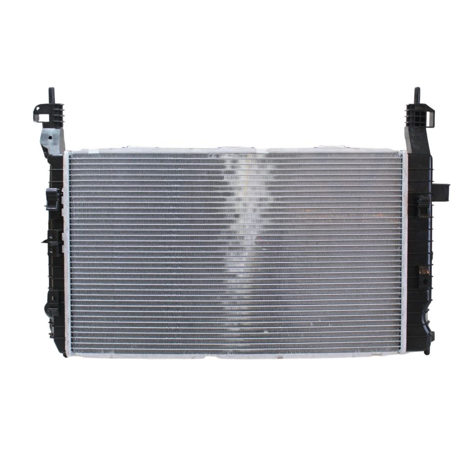 Opel Meriva A 1.7 Dizel Su Radyatörü - Yan Sanayi 1300254