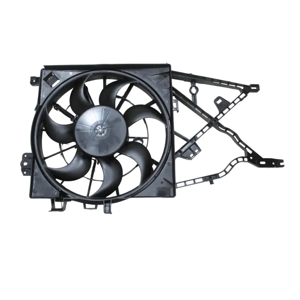 Opel Vectra B Su Fan Motoru + Davlumbazli Veka 25-3201 - 52464705