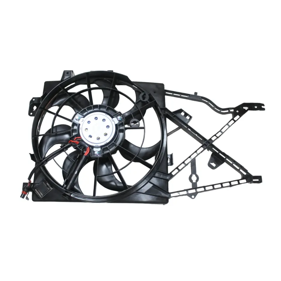 Opel Vectra B Su Fan Motoru + Davlumbazli Veka 25-3201 - 52464705