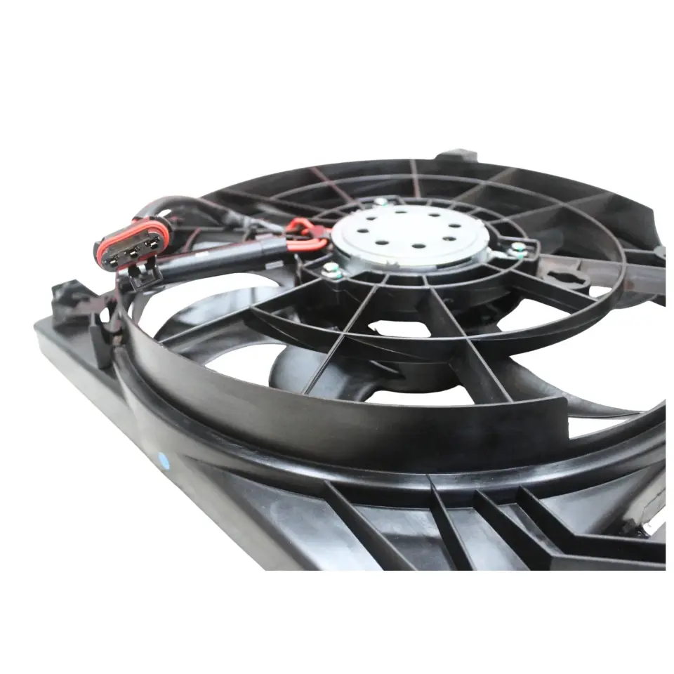 Opel Vectra B Su Fan Motoru + Davlumbazli Veka 25-3201 - 52464705
