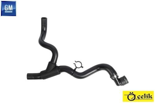 OPEL ASTRA J 1.6 BENZİNLİ KALORİFER ÇIKIŞ HORTUMU - GM ORJİNAL 13338427 - 1818601