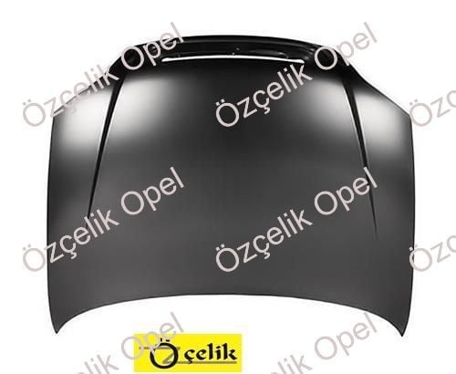 OPEL ASTRA G MOTOR KAPUTU YAN SANAYİ - 96405131 - 1160253