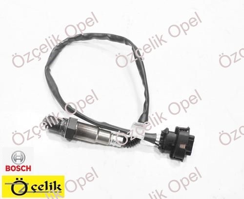 OPEL ASTRA G / ASTRA H / CORSA C / MERİVA OKSİJEN SENSÖRÜ Z12XEP -Z14XEP KATALİZATÖR KONUM 1 - BOSCH MARKA 855402 - 93177169 - BCH 0258006501