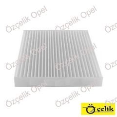 OPEL CROSSLAND POLEN FİLİTRESİ 1,2 YAN SANAYİ 3647011 - 92062490
