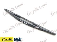 OPEL CORSA C- ASTRA G - MERİVA A - ZAFİRA A ARKA SİLGİ-GRAT MARKA 6272301 - 93187205