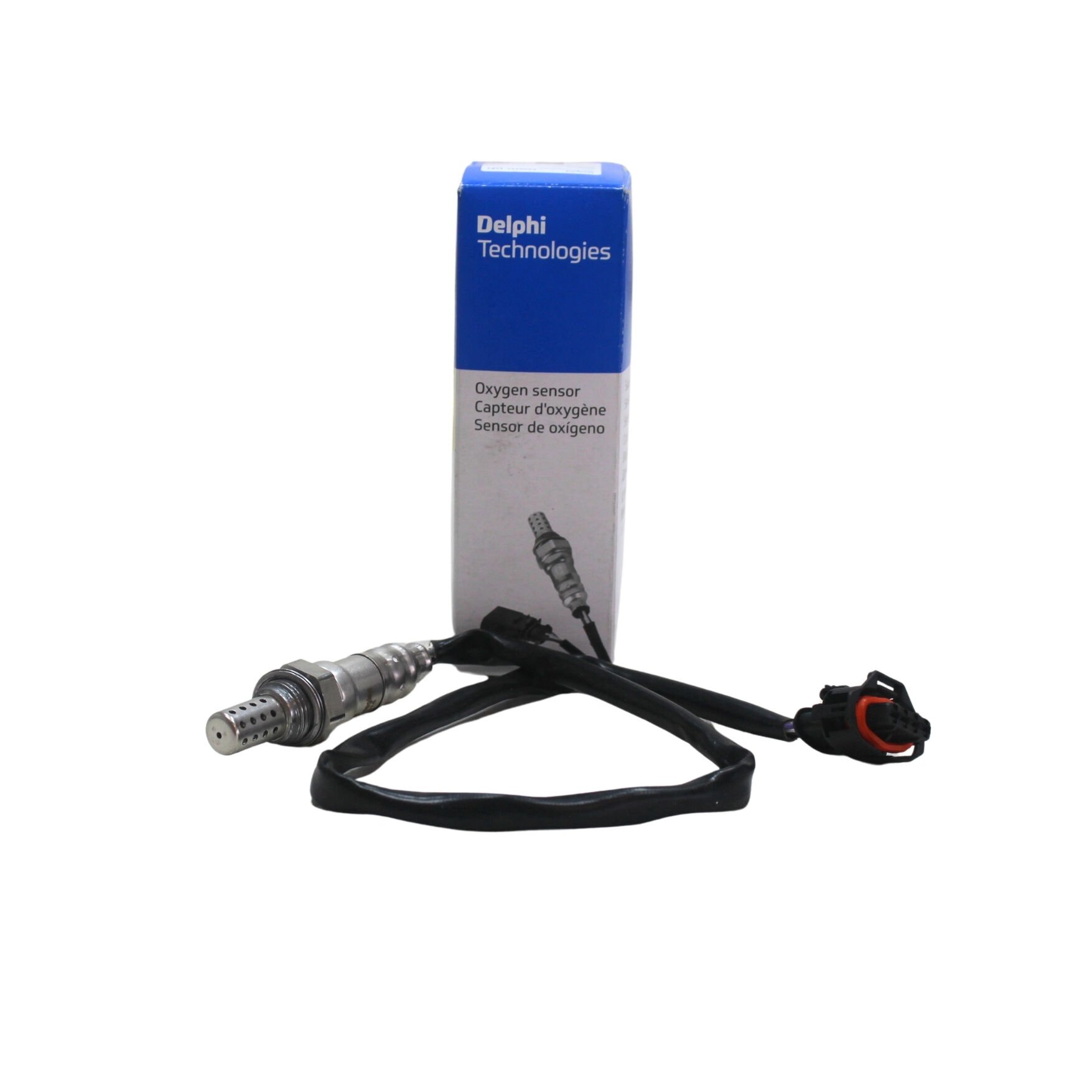 Oksijen Sensörü Konum 2 Z12Xep / Z14Xep  - Delphi Marka 855405 - 93177450 - Del Es2031412B1