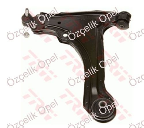 Opel Vectra A / Astra F Salıncak Tabla Sol -Votto