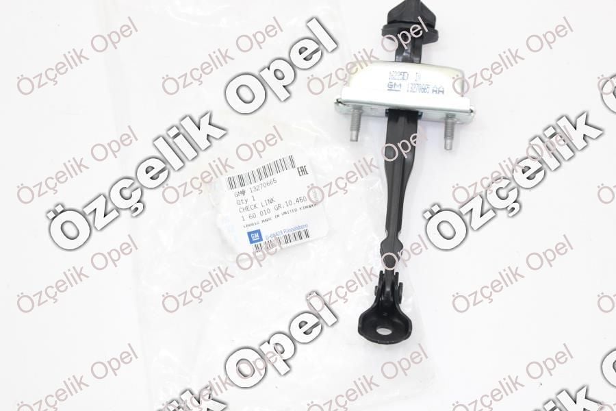 OPEL ASTRA J ÖN KAPI GERGİSİ ORJİNAL