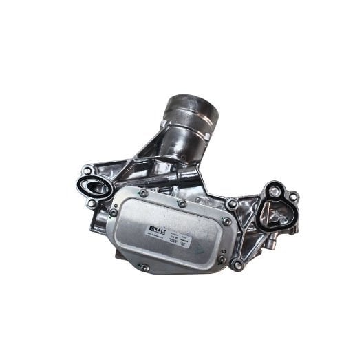 Opel Corsa E 1.6 Benzinli Yağ Soğutucu Komple - Kale 355790