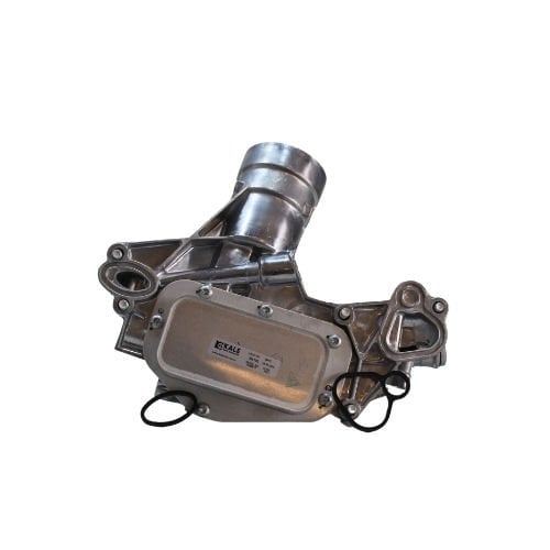 Opel Corsa E 1.6 Benzinli Yağ Soğutucu Komple - Kale 355790