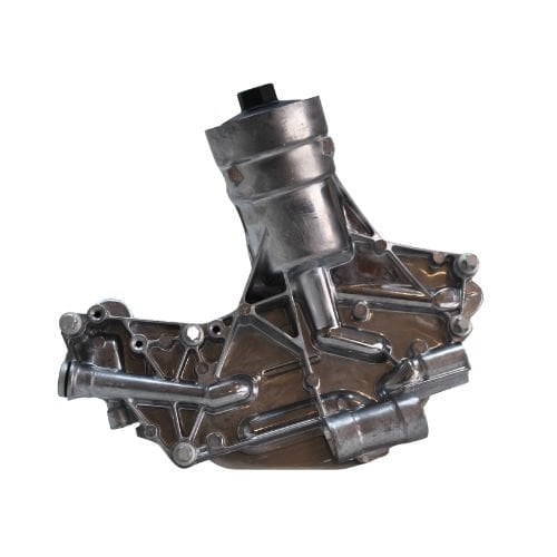 Opel Corsa E 1.6 Benzinli Yağ Soğutucu Komple - Kale 355790