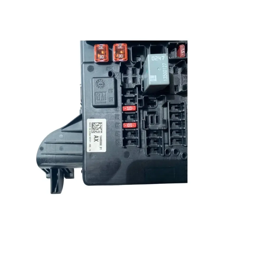 Opel İnsignia A 1.4 Benzinli Sigorta Kutusu Arka ( Tanim Ax ) - Orijinal  544949969 - 13485568