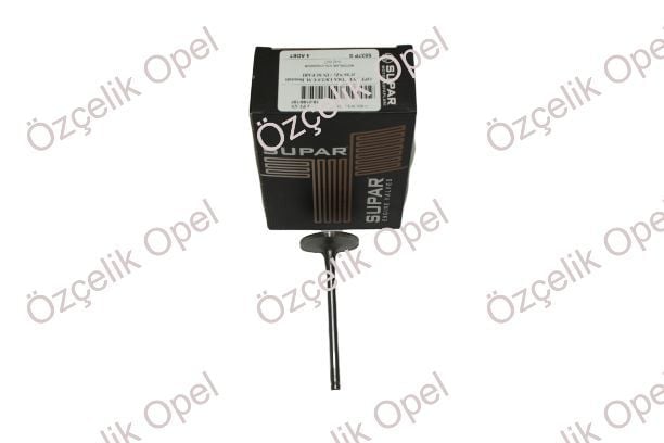 OPEL VECTRA A - VECTRA B - ASTRA F 20-8V / 1.8-8V SUBAP TAKIMI (SUPAR) - SUPAR MARKA