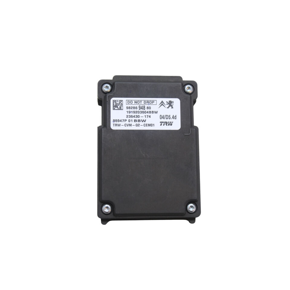 Citroën C4 Picasso / C4 Spacetourer Şerit Takip Kamerası Orijinal - 9828694880