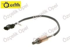 OPEL OKSİJEN SENSÖRÜ 	ASTRA G CORSA C VECTRA C MERIVA Z14XE - Z16XE ÖN KONUM 1 FAE MARKA 855523 - 855375 -	93189974 - 25327304 -77156