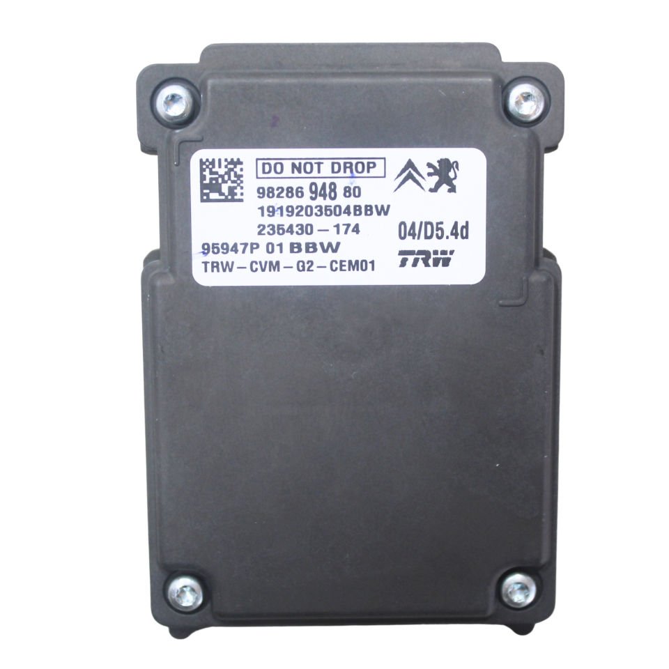 Peugeot 5008 Şerit Takip Kamerası Orijinal - 9828694880