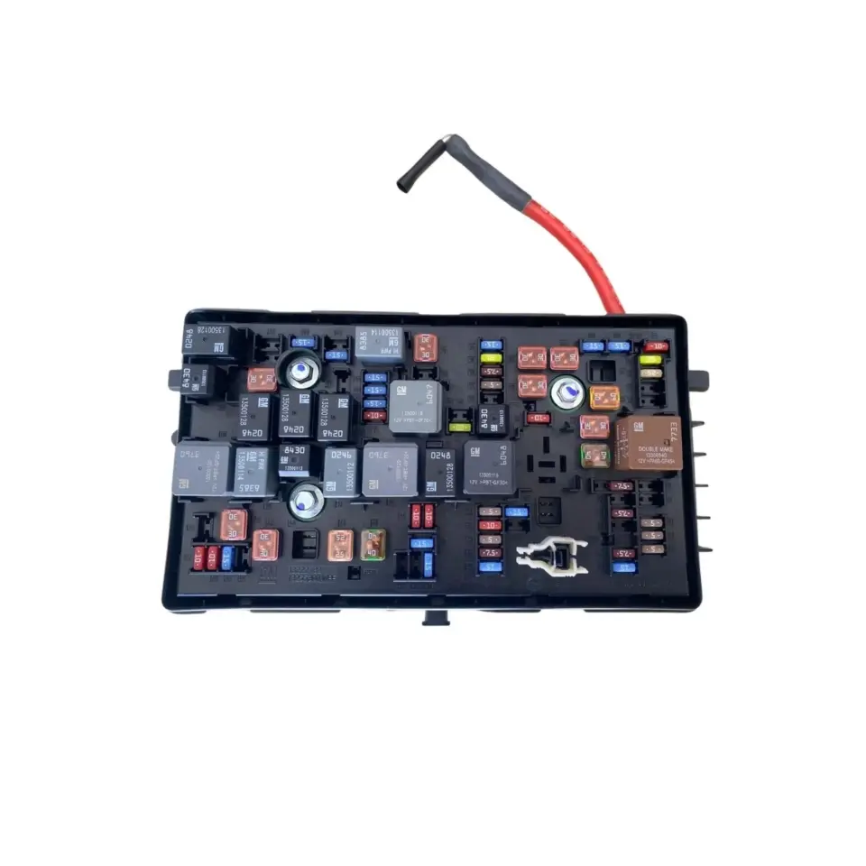 Opel İnsignia  A 1.6 Benzinli Sigorta Kutusu Ön Manuel Şanzuman ( Tanim A3W ) - Orijinal 529050199 - 22933575