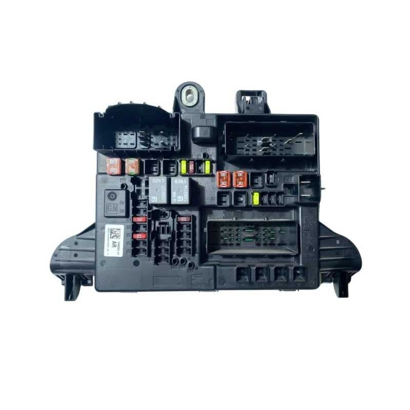 Opel İnsignia A 1.4 Benzinli Sigorta Kutusu Arka Bose Ses Sistemi 7 Hoparler ( Tanim Ar ) - Orijinal 544949969 - 13485563